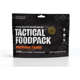 Plato principal Tactical Foodpack BIG Mushroom Risotto 140g