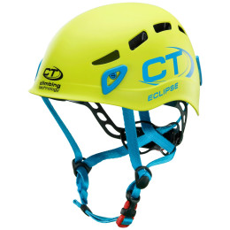 Casco de escalada Climbing Technology Eclipse verde