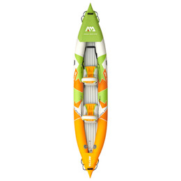 Kayak hinchable Aqua Marina Betta 412 naranja