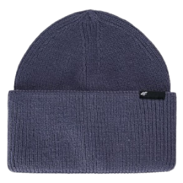 Gorro 4F Cap U652 azul DENIM