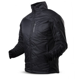 Chaqueta de hombre Trimm Breeza negro Black/Black