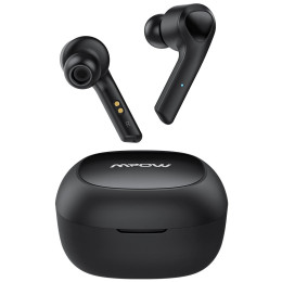Auriculares inalámbricos MPOW Ms1 TWS negro Black