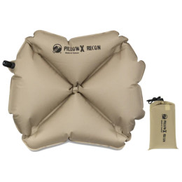 Almohadilla hinchable Klymit Pillow X Recon