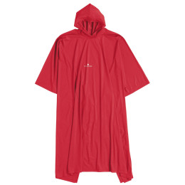 Poncho para niños Ferrino Poncho Junior rojo red