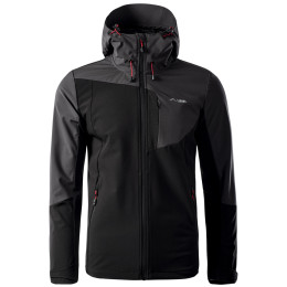 Chaqueta de hombre Elbrus Raland negro Black/Phantom