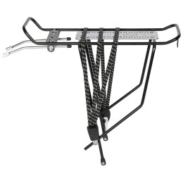 Portabultos trasero Sport Arsenal Art. 022 negro