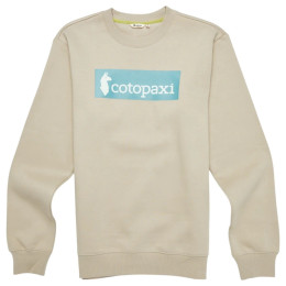 Sudadera de hombre Cotopaxi Cotopaxi Icon Crew Sweatshirt