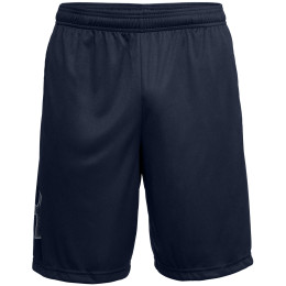 Pantalones cortos de hombre Under Armour Tech Graphic Short azul oscuro navy