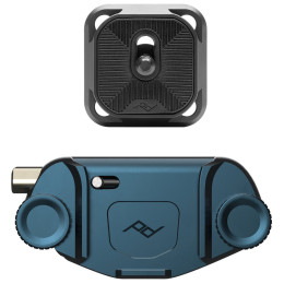 Soporte Peak Design Capture (v3) azul Ocean