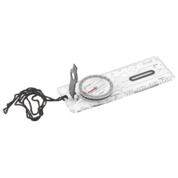 Brújula Easy Camp Venture Map Compass transparente transparent