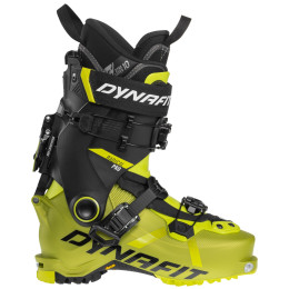 Botas de esquí de travesía Dynafit Radical Pro Boot dorado 2882 - Golden Lime/Ultra Yellow