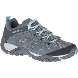 Calzado de senderismo para mujer Merrell Alverstone gris/azul Storm