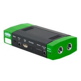 Batería externa Doca Power banka mAh D589 verde