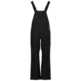 Pantalones de esquí para mujer Fundango Sakura ECO Bib Pants negro black