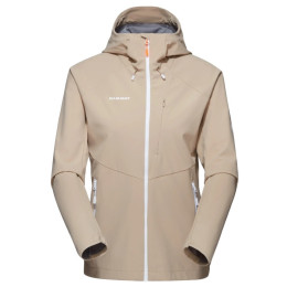 Chaqueta de mujer Mammut Ultimate Comfort SO Hooded Jacket Women