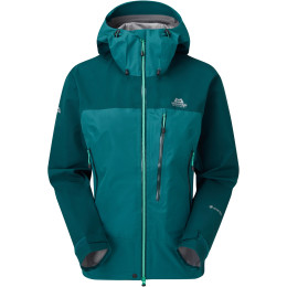 Chaqueta de mujer Mountain Equipment W's Makalu Jacket 2022 verde Spruce/Deep Teal