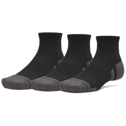 Juego de calcetines Under Armour New UA Perf Tech 3Pk Qtr