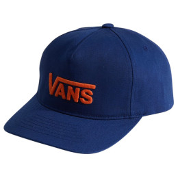 Gorra para niños Vans Drop V Logo Snapback