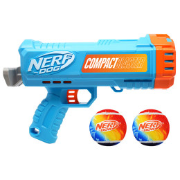 Juguete para perro Nerf Dog Blaster + Tennis Balls 2 pcs