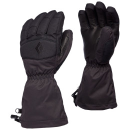 Guantes de mujer Black Diamond Recon negro Black