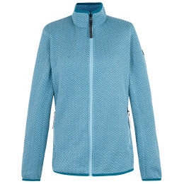 Sudadera de mujer Regatta Elzie azul NorBlu/StrB