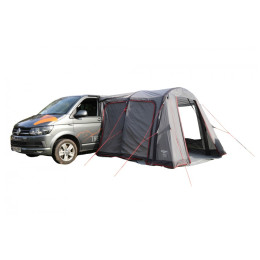 Carpa de autocaravana/furgoneta Vango Faros II Air Low 2022 gris smoke