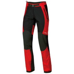 Pantalones de mujer Direct Alpine Cascade Lady 1.0 rojo red