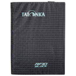 Cartera Tatonka Card Holder 12 RFID B negro black