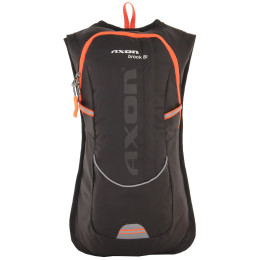 Mochila de ciclismo Axon Brook negro