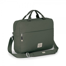 Bolsa Osprey Arcane Brief verde HaybaleGreen