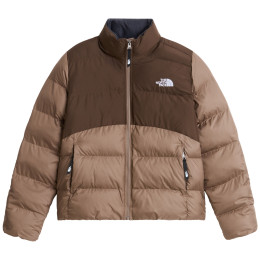 Chaqueta de mujer The North Face W Saikuru Jacket marrón Garnet/Smokey Brown