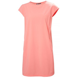 Vestido de mujer Helly Hansen W Thalia Shift Dress beige 066 CORAL ALMON