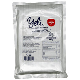 Comida de viaje Yeli Atún en trozos al natural (1000 g)