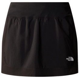 Falda de mujer The North Face W Sunriser Skort negro Tnf Black