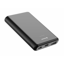 Batería externa Swissten Power Line 5000 mAh negro Black