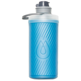 Botella plegable Hydrapak Flux 1.0L azul Tahoe Blue