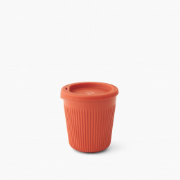 Taza Sea to Summit Passage Cup rojo Spicy Orange