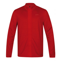 Sudadera de hombre Husky Artic Zip M (2022) rojo