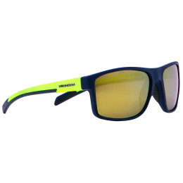 Gafas de sol Blizzard POLSF703, 66-17-140 azul/amarillo dark blue