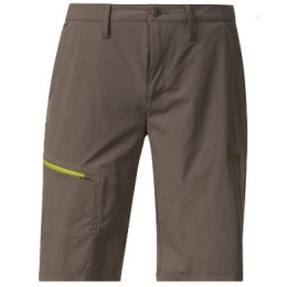 Pantalones cortos de hombre Bergans Moa Shorts marrón Clay/Lime