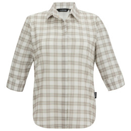 Camisa de mujer Regatta Keralin marrón BrlyWt/Parch