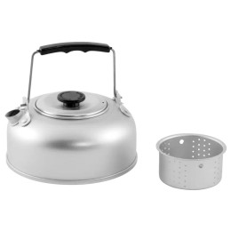 Hervidor Easy Camp Compact Kettle 0.9l plata Silver