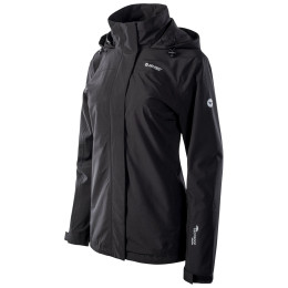 Chaqueta de mujer Hi-Tec Lady Oscar negro Black