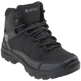 Calzado de mujer Hi-Tec Selven Mid Teen negro Black