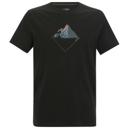 Camiseta de hombre Regatta Breezed negro Black
