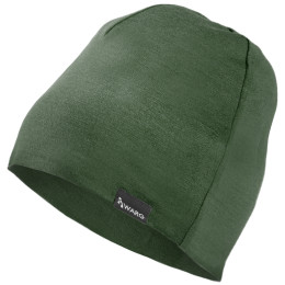 Gorro Warg Cap Merino Double verde green 3