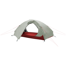 Tienda de campaña de senderismo Robens Seeker 2 LW verde claro Light Green