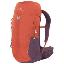 Mochila de senderismo para mujer Ferrino Hikemaster 24 Lady naranja oranžová