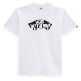 Camiseta de hombre Vans OTW Board Tee-B blanco White/Black