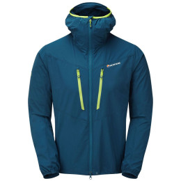 Chaqueta de hombre Montane Alpine Edge Jacket azul NarwhalBlue